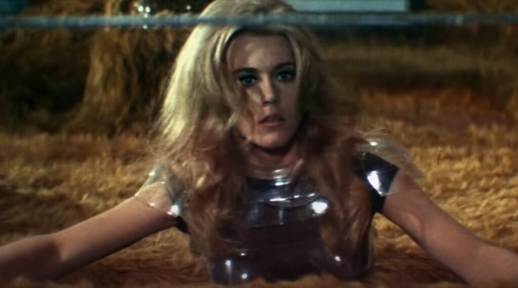 Barbarella Trailer